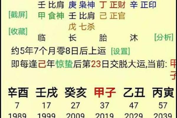 八字中的地势解析：如何影响命运与运势走势