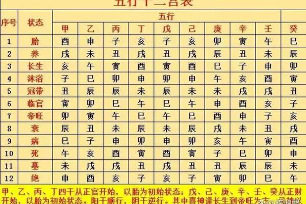 天干排序揭秘：从曱乙丙丁到完整天干系统解析