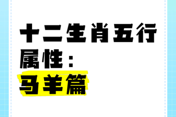 羊在五行中属于什么属性解析