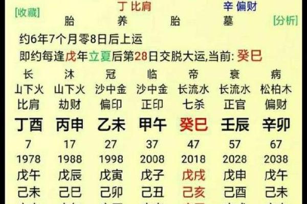 八字命理解析：如何通过八字测算你的财运走向