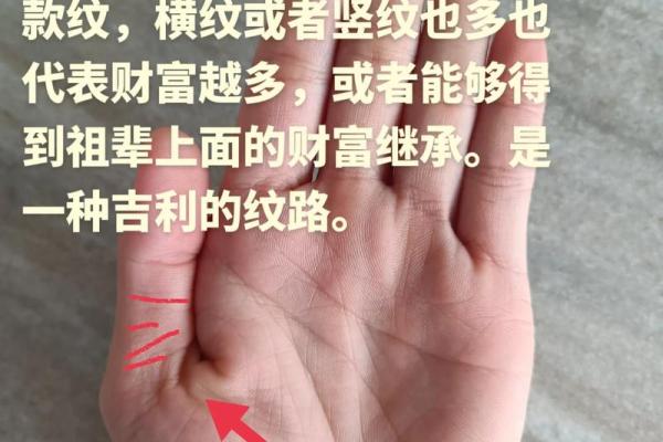 指节手相分析：你手中的秘密揭示个人命运