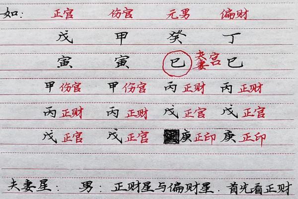 八字命理：年柱与日柱在命运中的不同作用