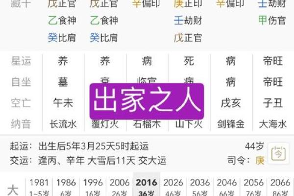 修杰楷八字解析：深度剖析其命运与性格特点