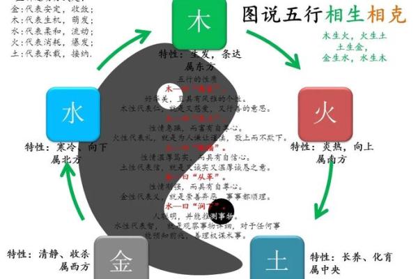 命理神奇：如何利用五行学说优化人生发展