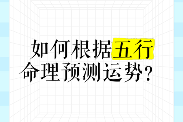 命理视角下的高考运势：如何利用五行助力高考成功