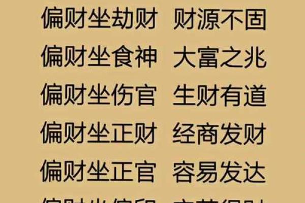 命理角度解析财运走势与财富积累秘籍