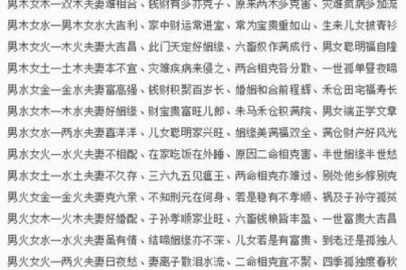 八字预测准确率是否值得信赖？揭秘其真实情况